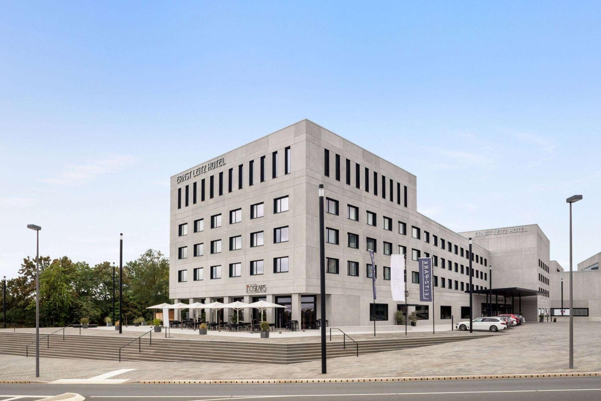 Vienna House By Wyndham Ernst Leitz Wetzlar Hotel Eksteriør billede